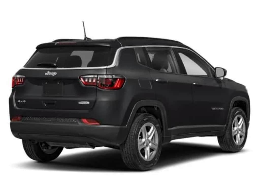 New 2026 Jeep Compass Limited Sport Utility