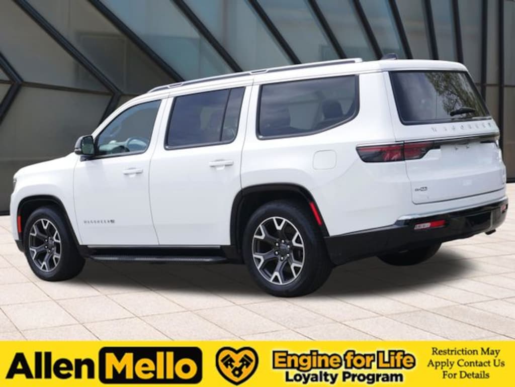 Used 2024 Jeep Wagoneer Series III SUV