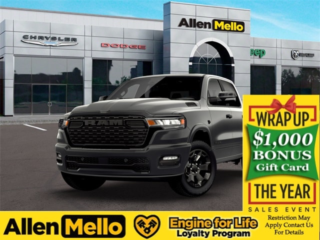 2026 RAM Ram 1500 Pickup Big Horn/Lone Star's photo