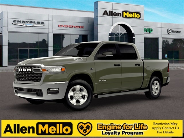 2026 RAM Ram 1500 Pickup Big Horn/Lone Star's photo