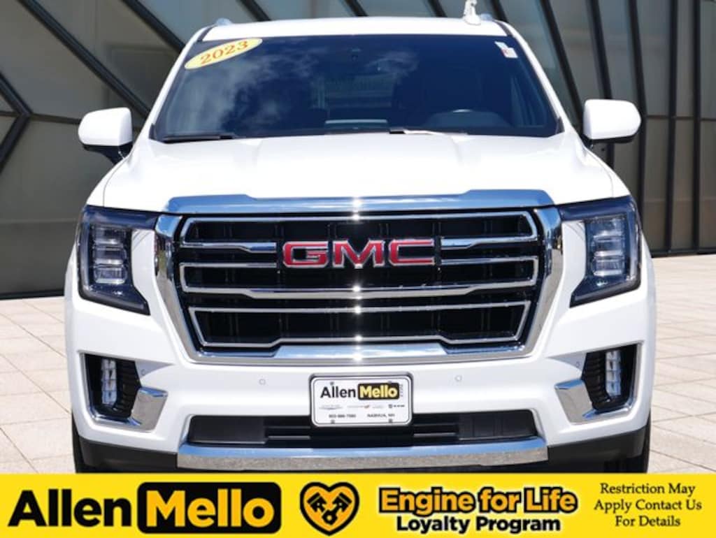 Used 2023 GMC Yukon SLT SUV