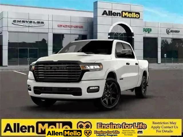 2026 Ram 1500 Pickup 