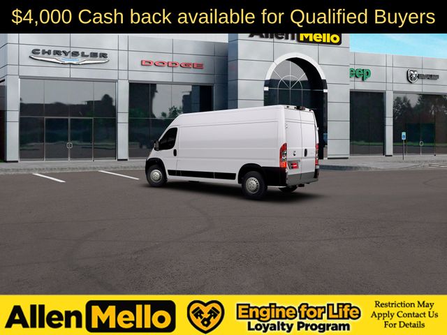 2026 RAM ProMaster 2500 Tradesman 159" WB High Roof's photo