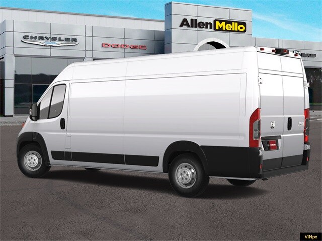 2025 Ram ProMaster 3500 Cargo Van photo 3