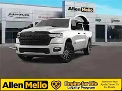 2025 Ram 1500 LIMITED CREW CAB 4X4 5'7 BOX Pickup 250104