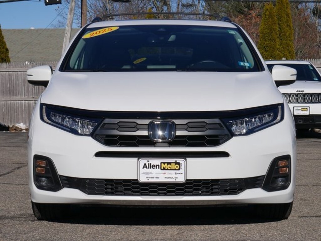 Used 2025 Honda Odyssey EX-L Minivan/Van