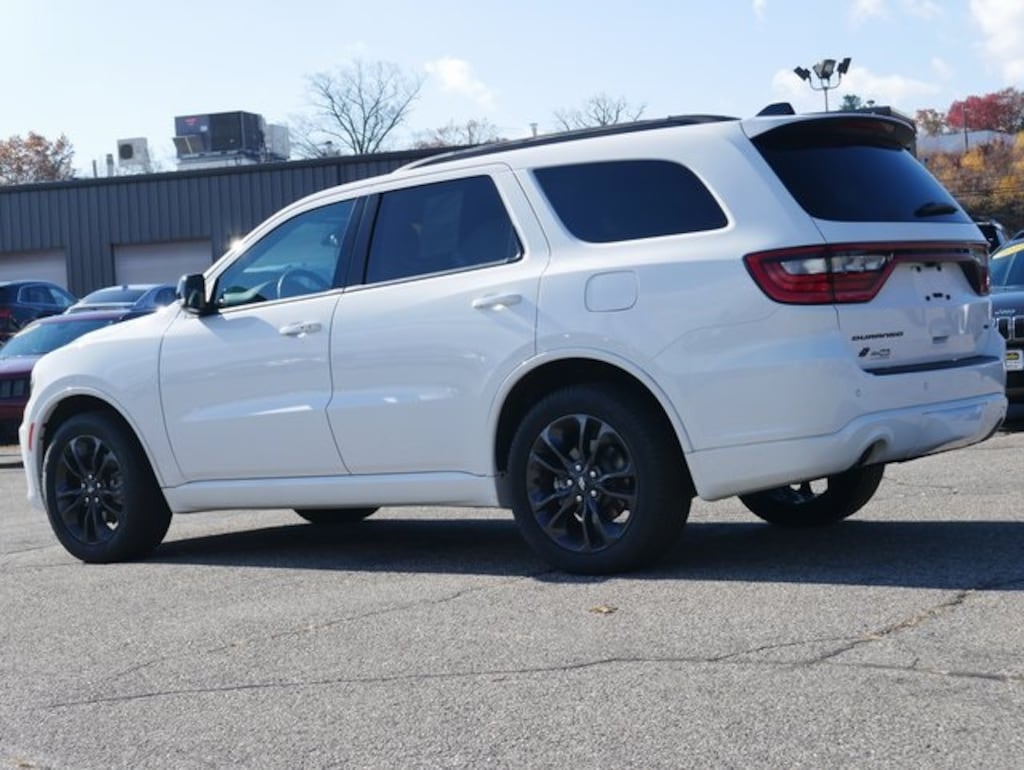 Used 2025 Dodge Durango GT SUV