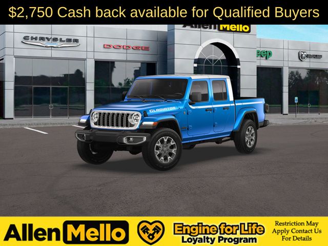 2026 Jeep Gladiator Sahara Auto's photo