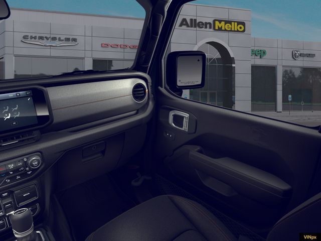 2026 Jeep Wrangler 4-Door Willys - Photo 21