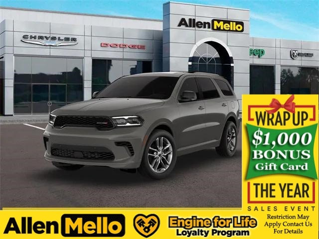 2026 Dodge Durango GT Plus's photo