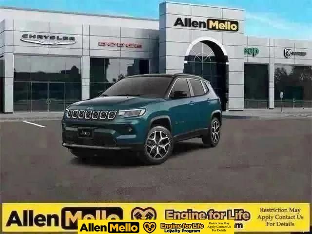 2026 Jeep Compass Limited