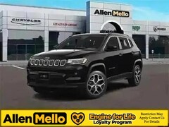 2025 Jeep Compass LIMITED 4X4 Sport Utility 250025