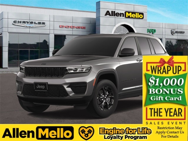 2025 Jeep Grand Cherokee Altitude's photo