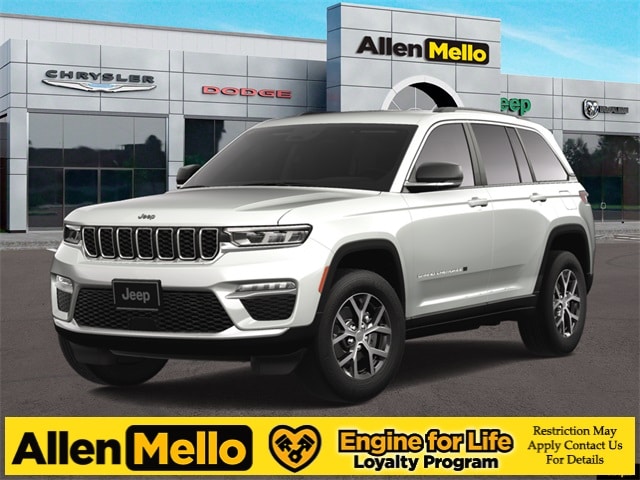 2025 Jeep Grand Cherokee Limited's photo