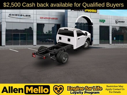 2026 Ram 3500 TRADESMAN  REGULAR  4X4 60' CA Pickup 260112