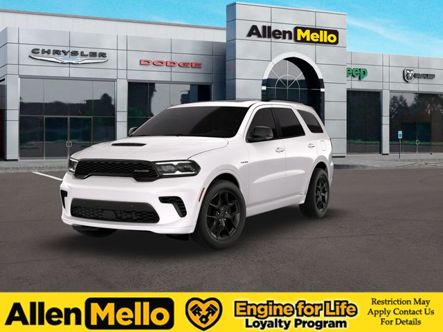 2026 Dodge Durango GT HEMI Plus V8 AWD's photo