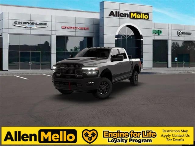 2026 RAM Ram 2500 Pickup Power Wagon's photo
