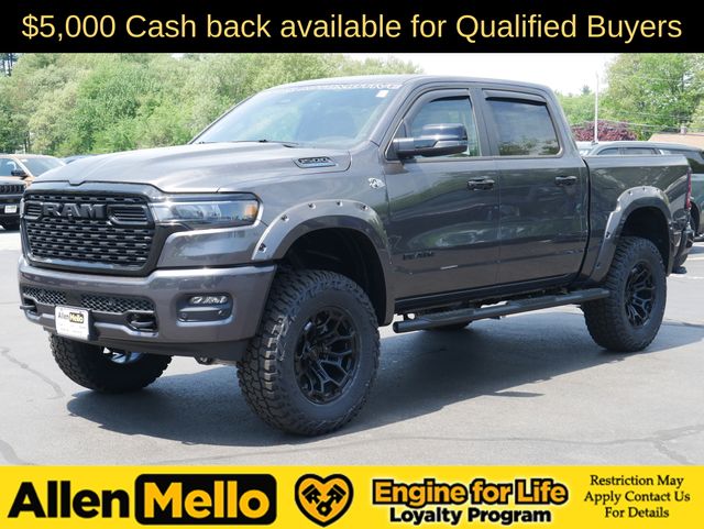 2026 RAM 1500 Big Horn/Lone Star 4x4 Crew Cab 5'7's photo