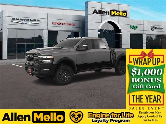 2025 RAM Ram 2500 Pickup Power Wagon's photo