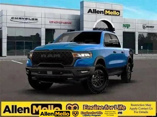 2026 Ram 1500 Pickup 
