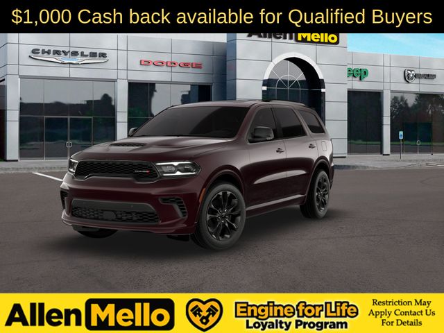 2026 Dodge Durango GT Plus AWD's photo