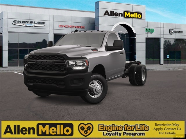 2023 Ram 3500 Pickup 