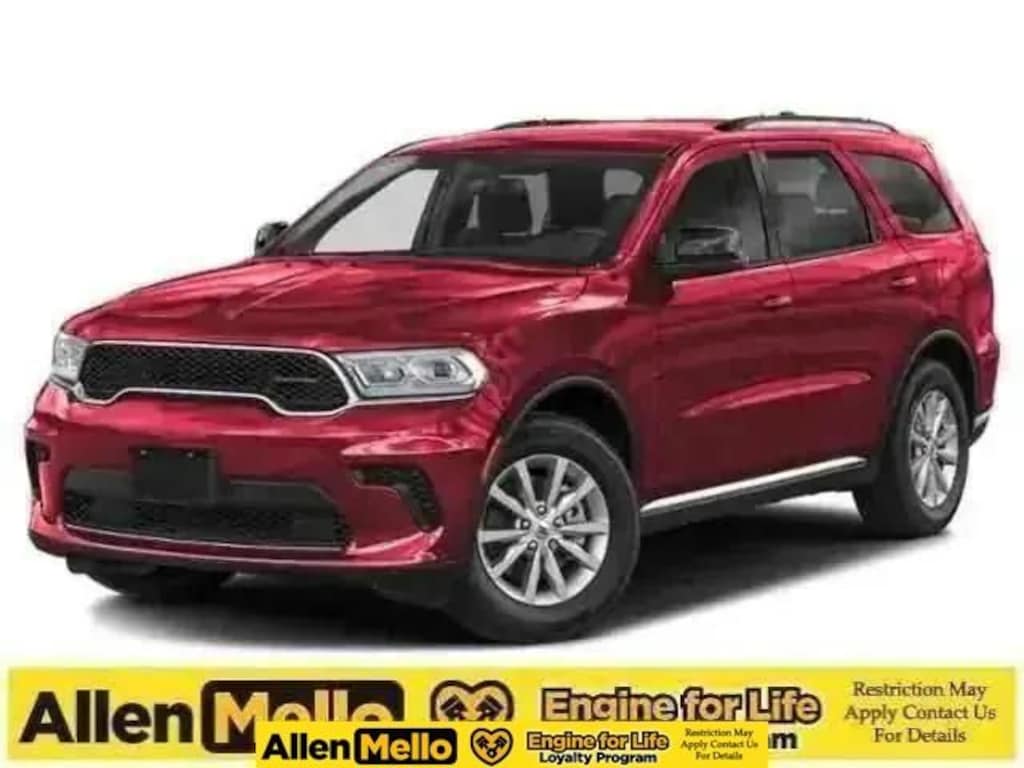 New 2026 Dodge Durango GT PLUS AWD Sport Utility