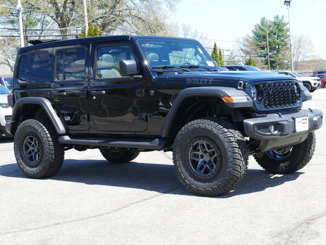 2026 Jeep Wrangler 4-Door Willys - Photo 9