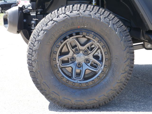 2026 Jeep Wrangler 4-Door Willys - Photo 11