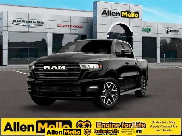 2026 Ram 1500 Pickup 