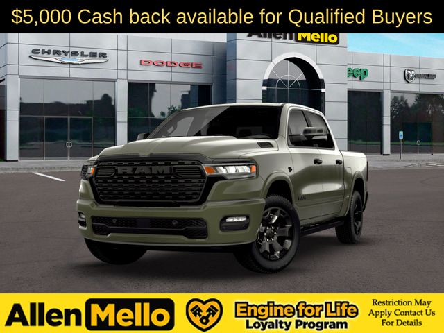 2026 RAM 1500 Big Horn/Lone Star 4x4 Crew Cab 5'7's photo