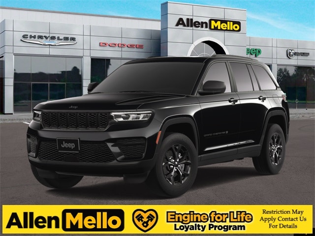 2025 Jeep Grand Cherokee Altitude's photo