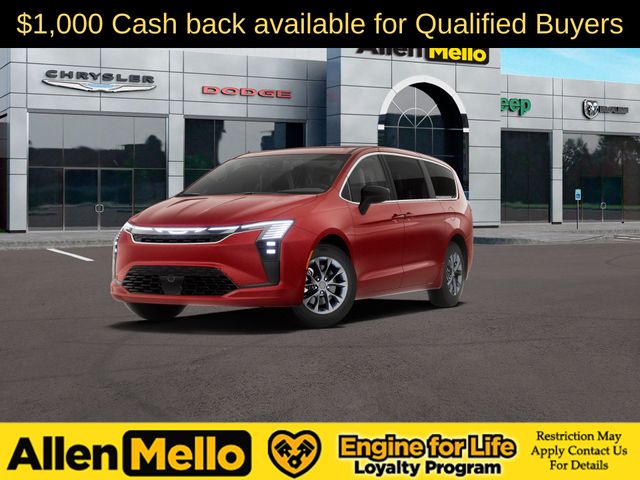 2027 Chrysler Pacifica Passenger Van 