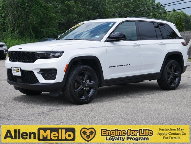 2024 Jeep Grand Cherokee