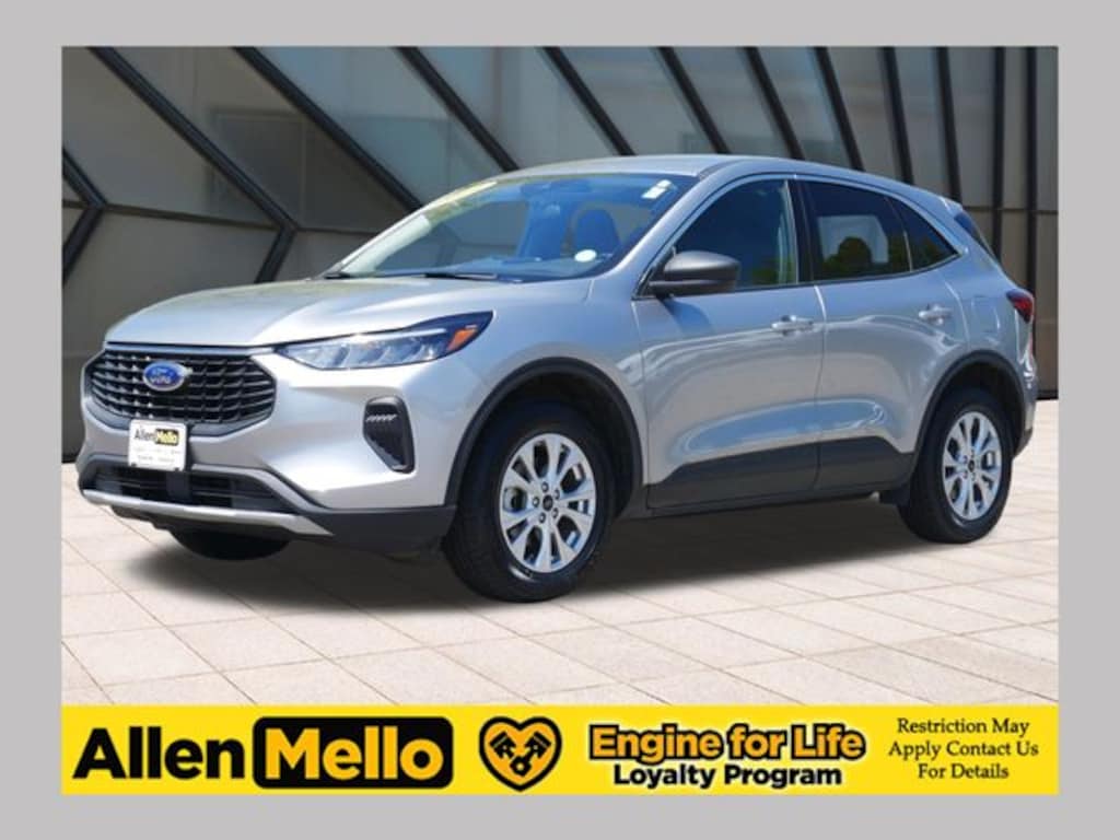 Used 2024 Ford Escape Active SUV