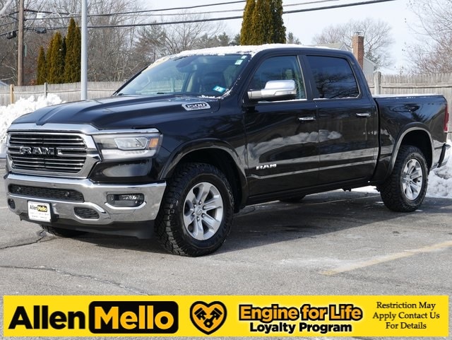 2019 RAM Ram 1500 Pickup Laramie