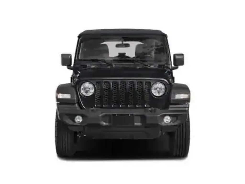 New 2026 Jeep Wrangler 4-DOOR SPORT S Sport Utility