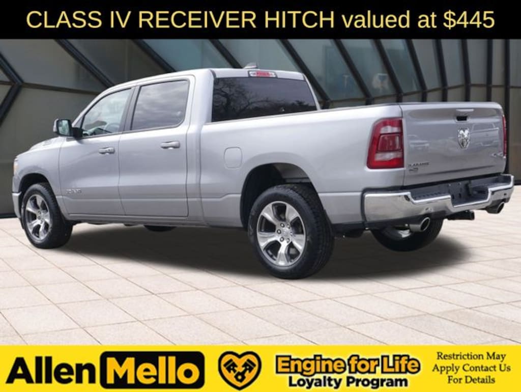 Used 2023 Ram 1500 Laramie Truck