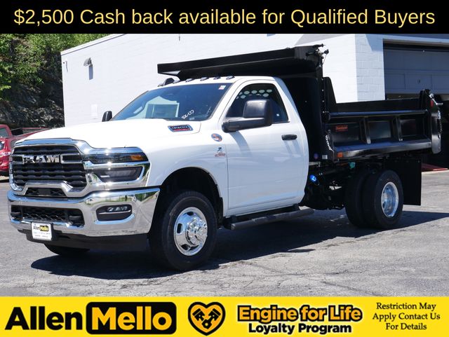 2026 Ram 3500 Pickup 
