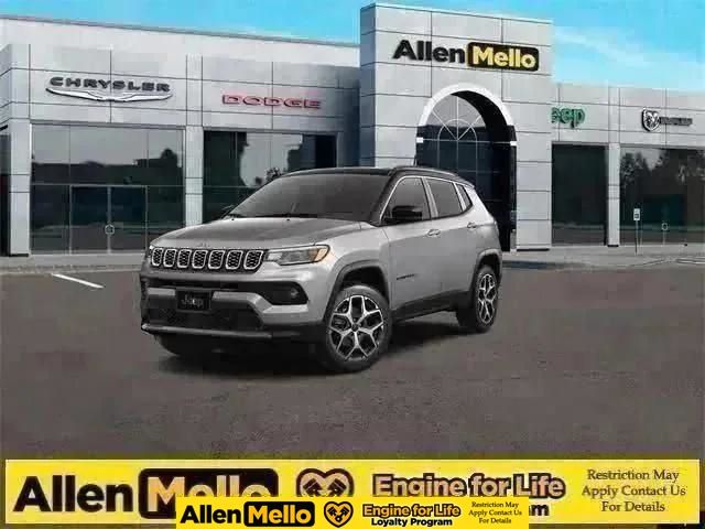 2026 Jeep Compass Sport Utility 