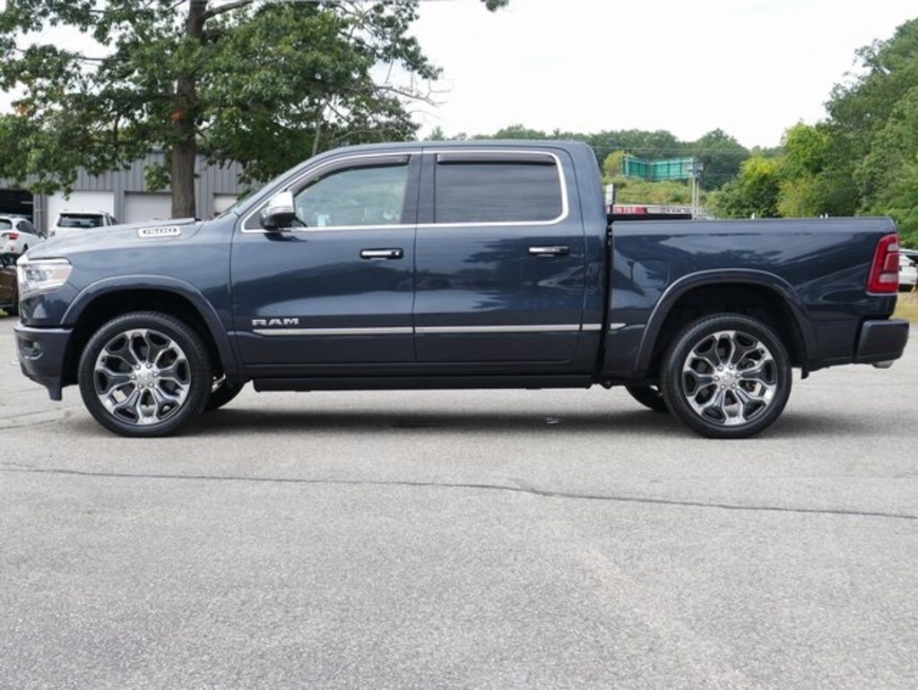 Used 2021 Ram 1500 Limited Truck
