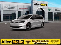 2026 Chrysler Voyager LX Cargo Van 260245