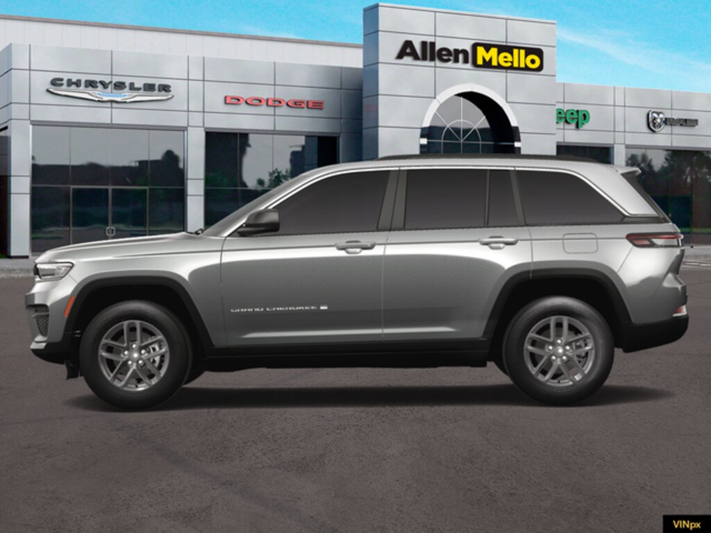 New 2025 Jeep Grand Cherokee LAREDO X 4X4 Sport Utility