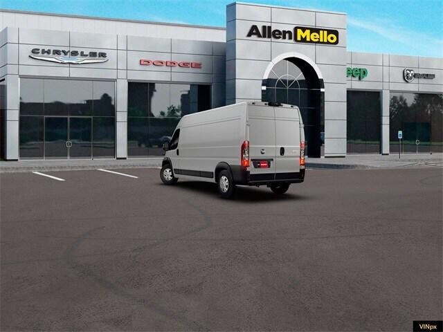 2026 Ram ProMaster 2500 Cargo Van photo 4