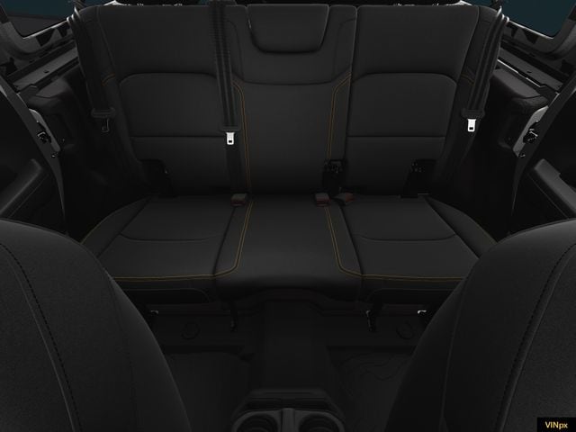 2025 Jeep Wrangler 4-Door Willys - Photo 16