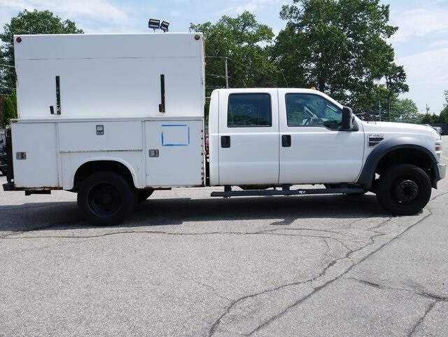 2010 Ford F-450 photo 2