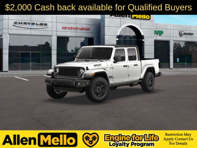 2026 Jeep Gladiator Willys Auto's photo