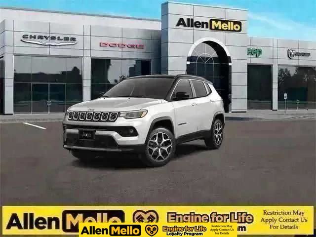 2026 Jeep Compass Sport Utility 