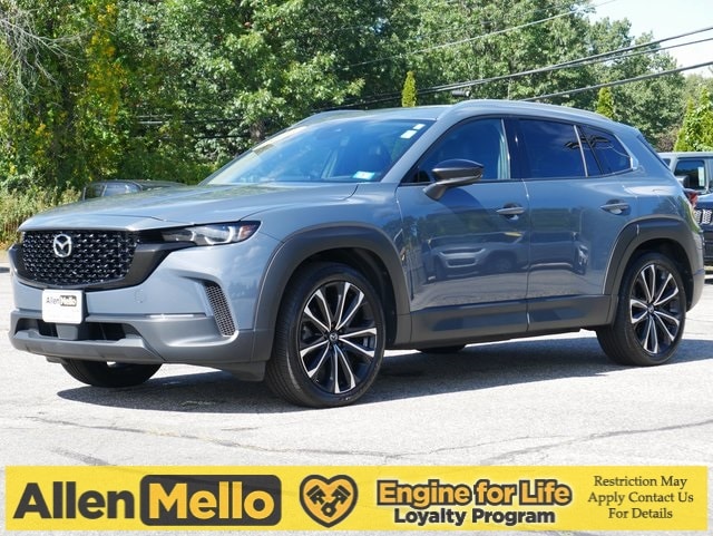 2023 Mazda CX-50