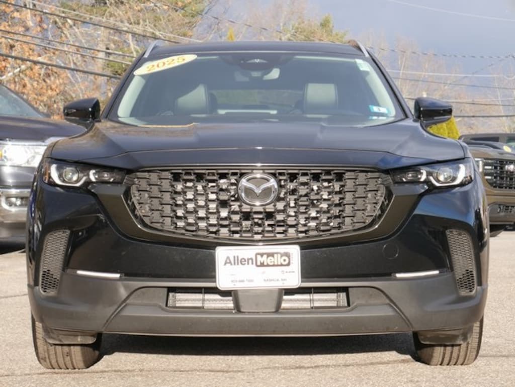 Used 2025 Mazda CX-50 2.5 S Preferred Package SUV